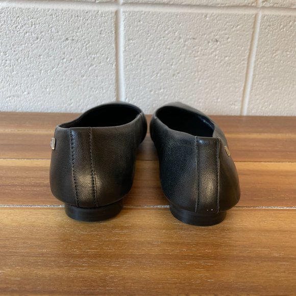 Musse & Cloud Habana Ballet Flat in Black - Picture 5 of 6